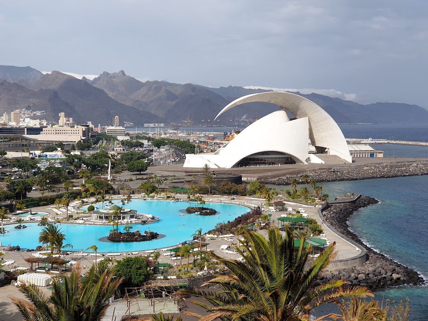 Canary Islands landscape